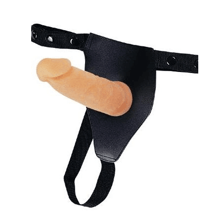 סטרפ-און הכובש