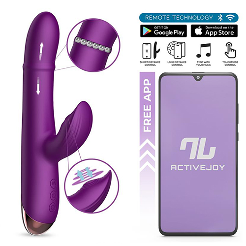 ויברטור פנינים הייטקי