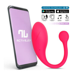 ביצת רטט אלחוטית סוד אורגזמי