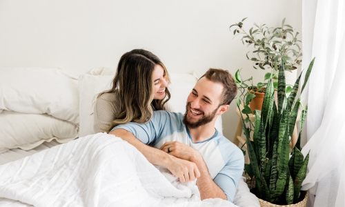 מדריך לנשים: שיפור חיי המין